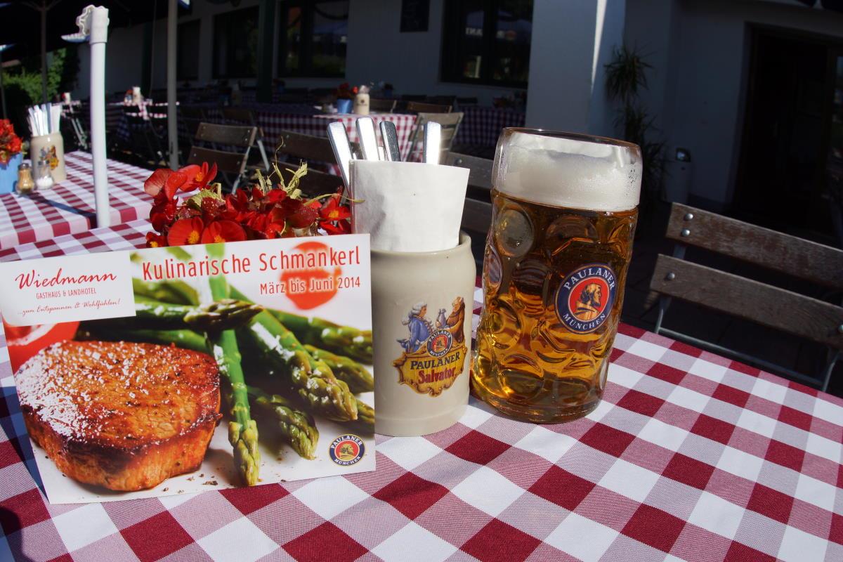Landhotel Gasthaus Wiedmann - Eresing - Foto: 