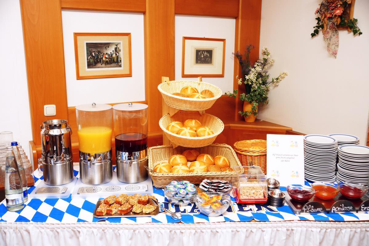 Landhotel Gasthaus Wiedmann - Eresing - Foto: 
