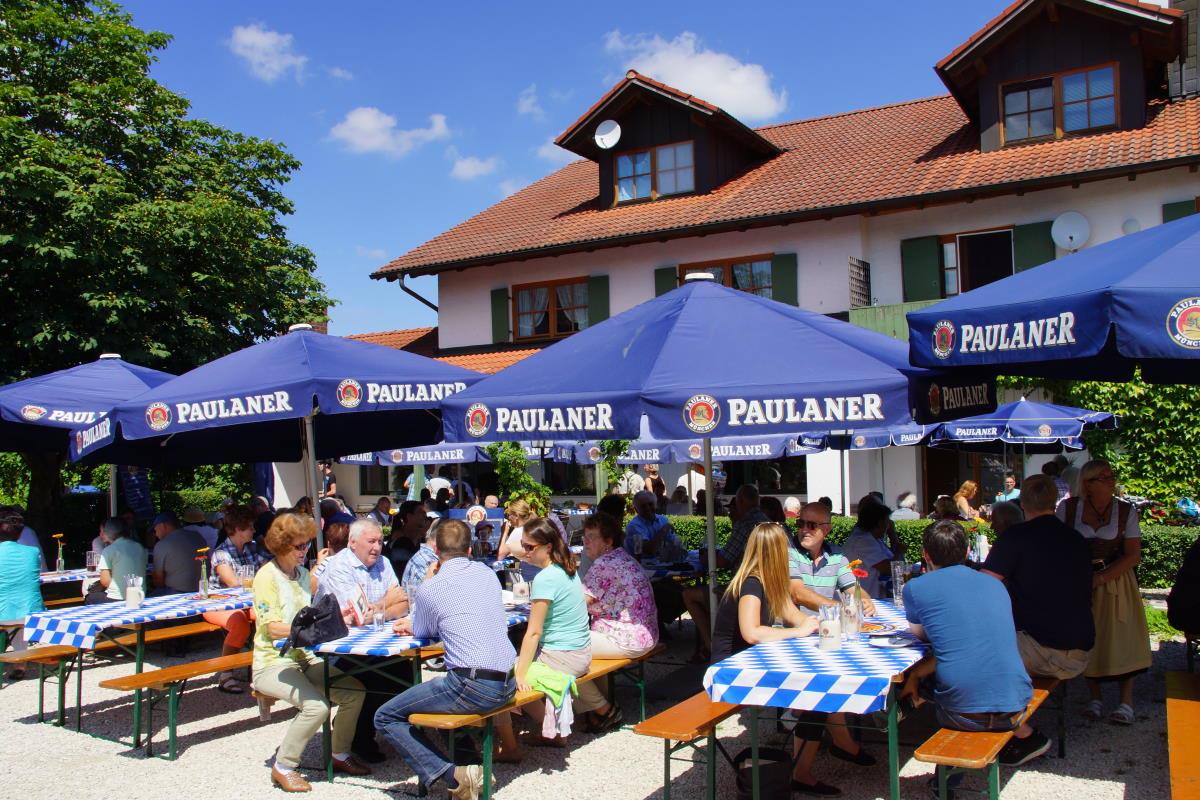 Landhotel Gasthaus Wiedmann - Eresing - Foto: 
