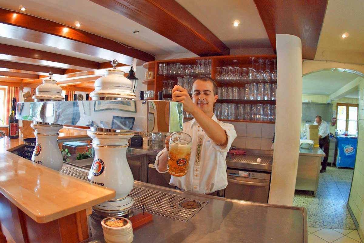 Landhotel Gasthaus Wiedmann - Eresing - Foto: 