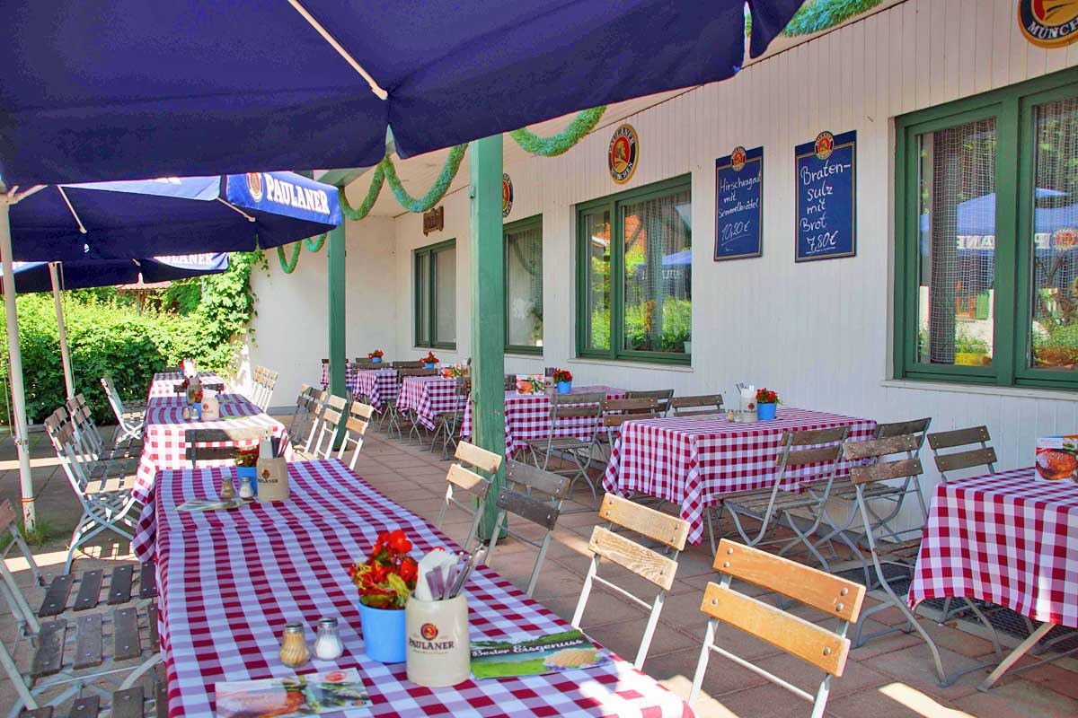 Landhotel Gasthaus Wiedmann - Eresing - Foto: 