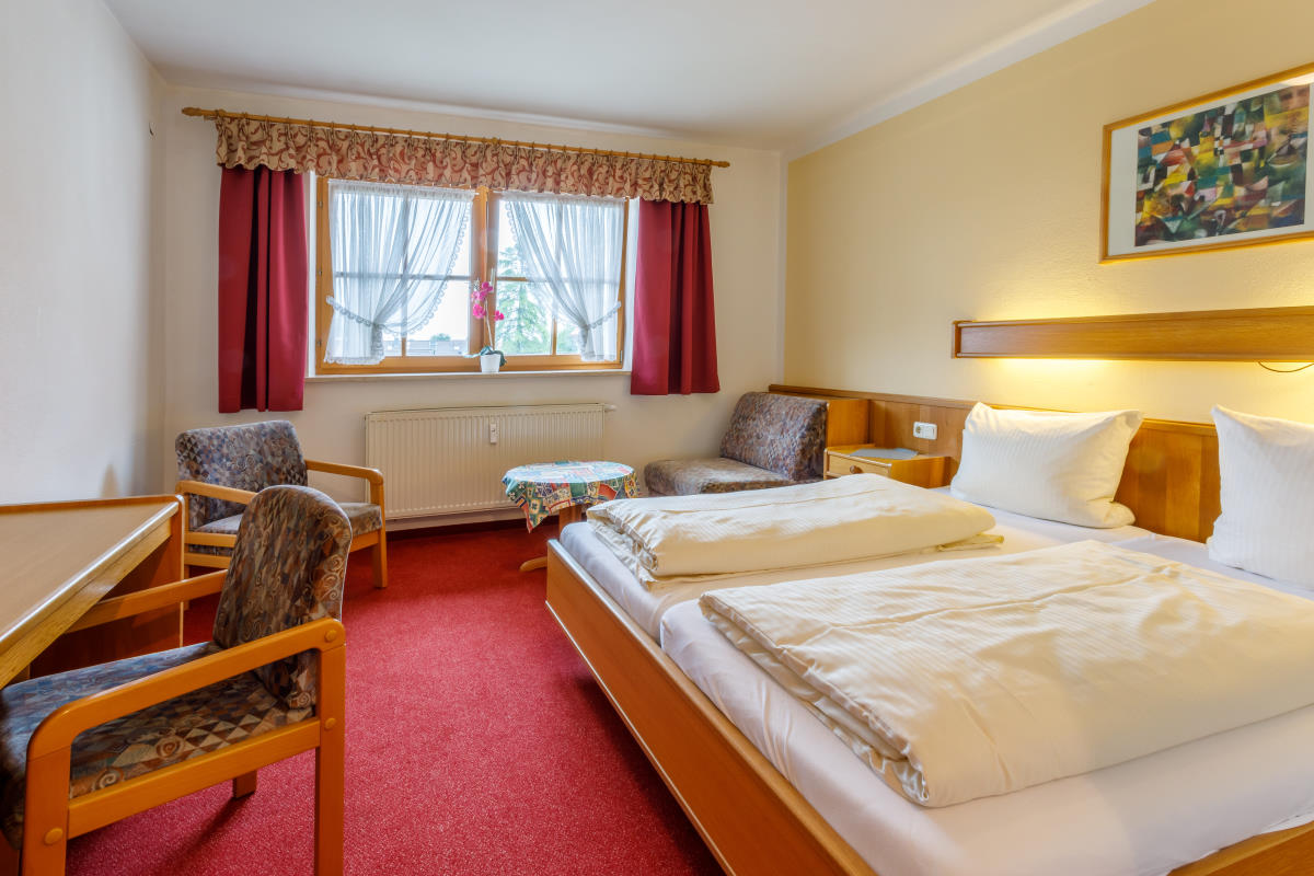 Landhotel Gasthaus Wiedmann - Eresing - Foto: 
