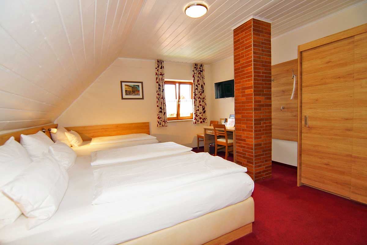 Landhotel Gasthaus Wiedmann - Eresing - Foto: 