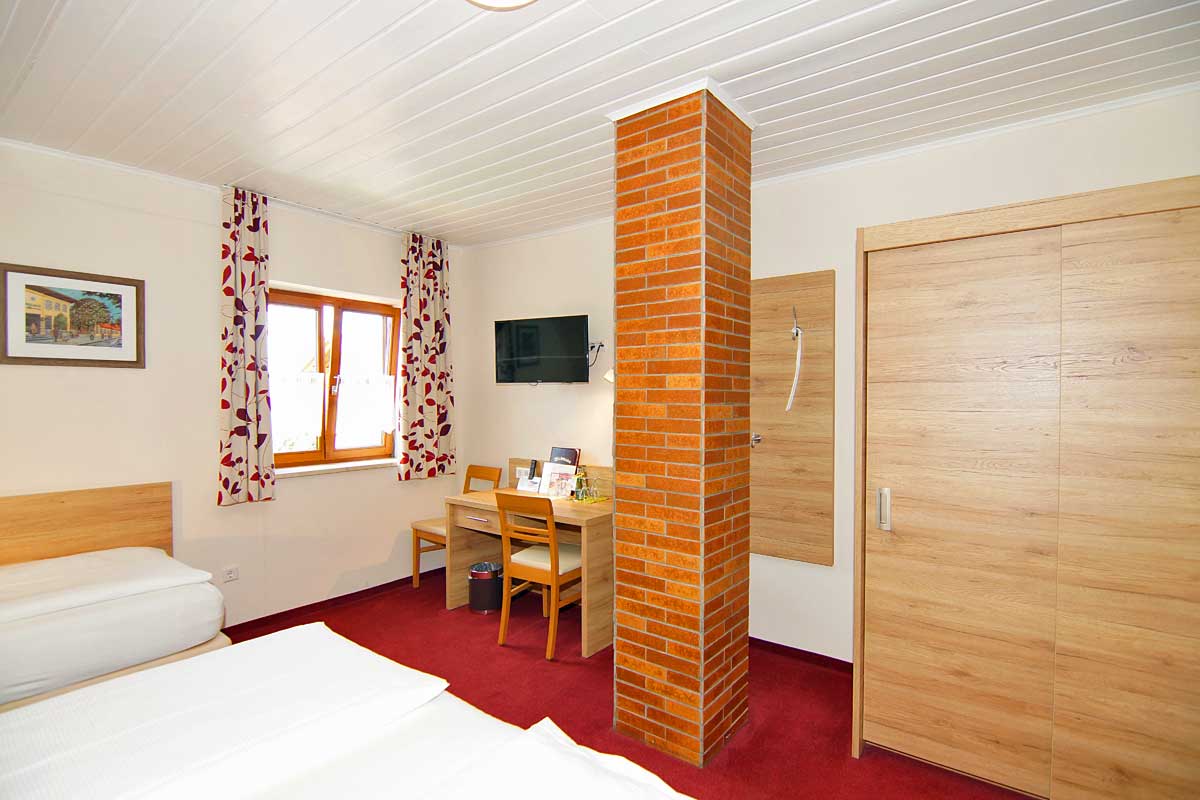 Landhotel Gasthaus Wiedmann - Eresing - Foto: 
