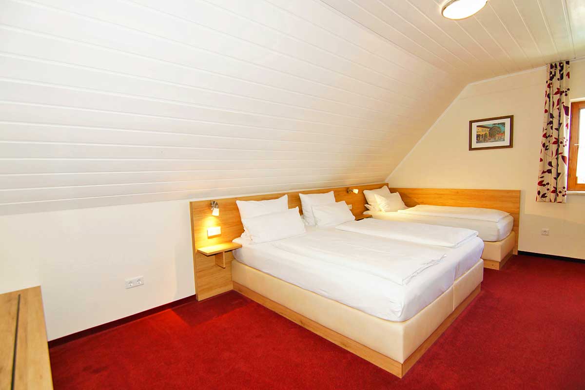 Landhotel Gasthaus Wiedmann - Eresing - Foto: 