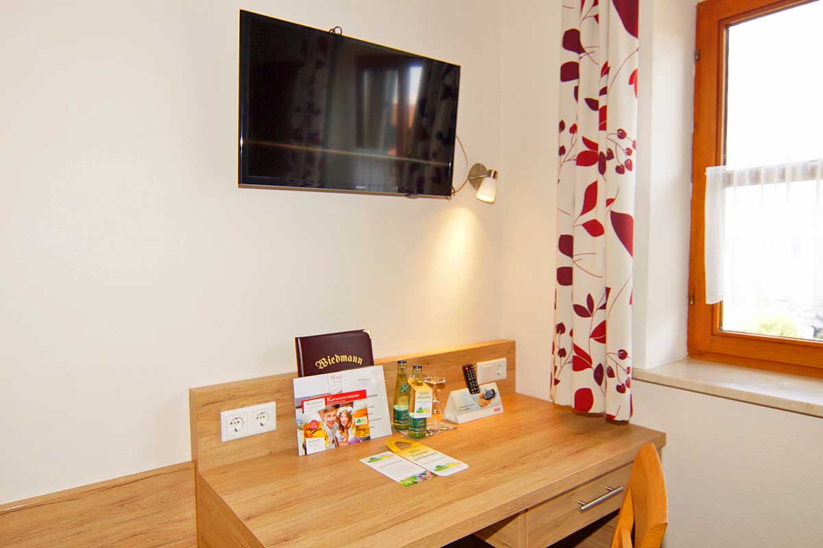 Landhotel Gasthaus Wiedmann - Eresing - Foto: 