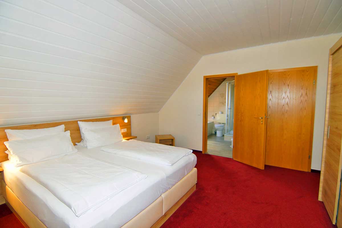 Landhotel Gasthaus Wiedmann - Eresing - Foto: 