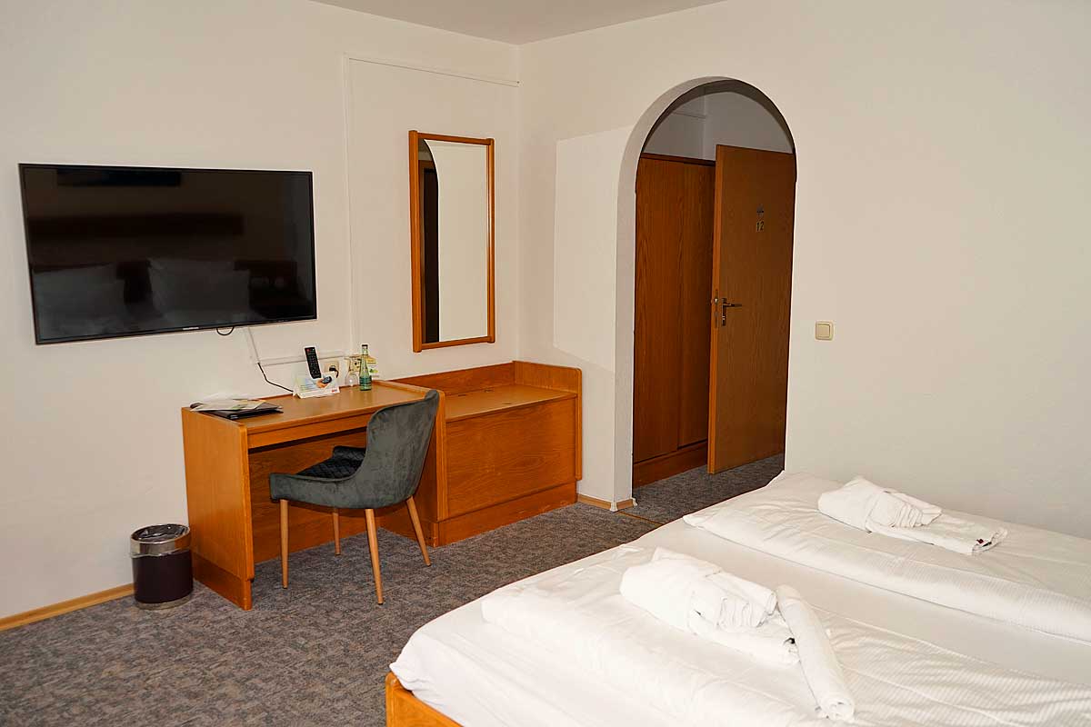 Landhotel Gasthaus Wiedmann - Eresing - Foto: Klassik - Doppelzimmer