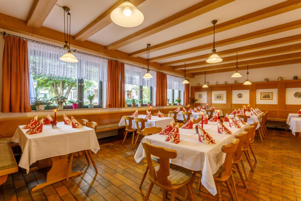 Landhotel Gasthaus Wiedmann - Eresing - Foto: 