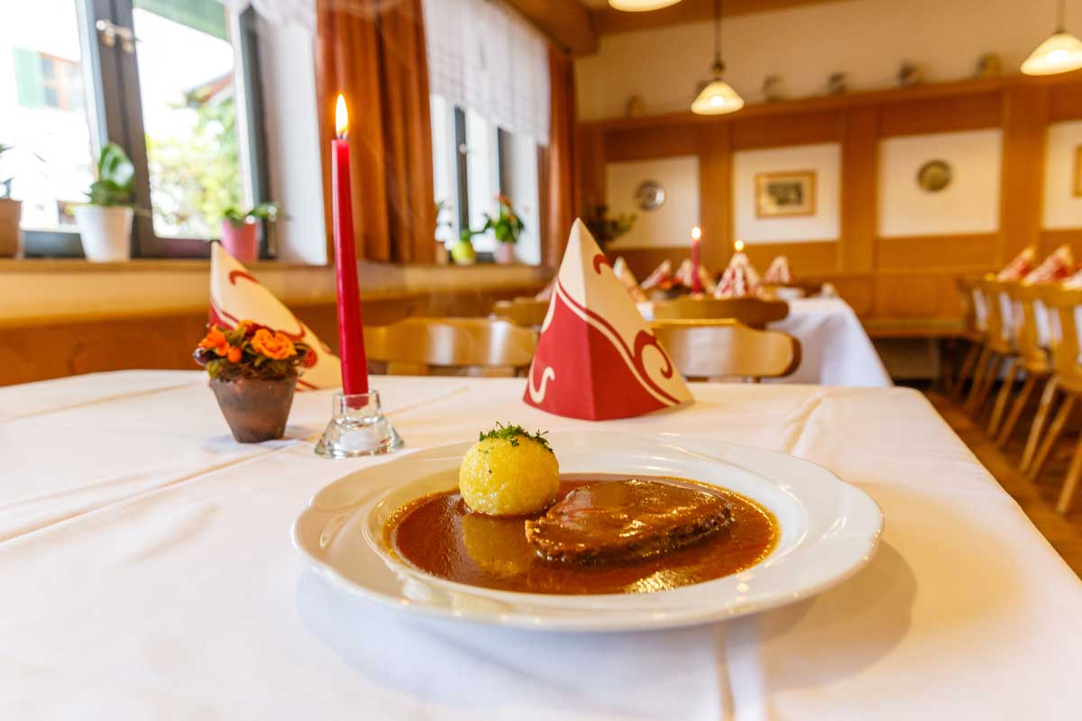 Landhotel Gasthaus Wiedmann - Eresing - Foto: 