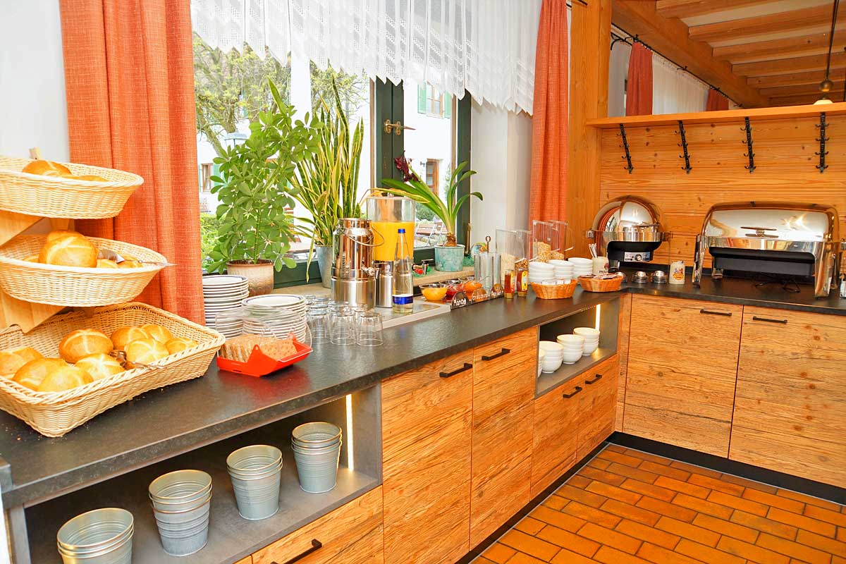 Landhotel Gasthaus Wiedmann - Eresing - Foto: 