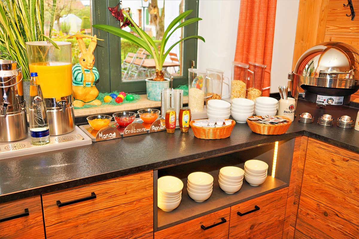 Landhotel Gasthaus Wiedmann - Eresing - Foto: 