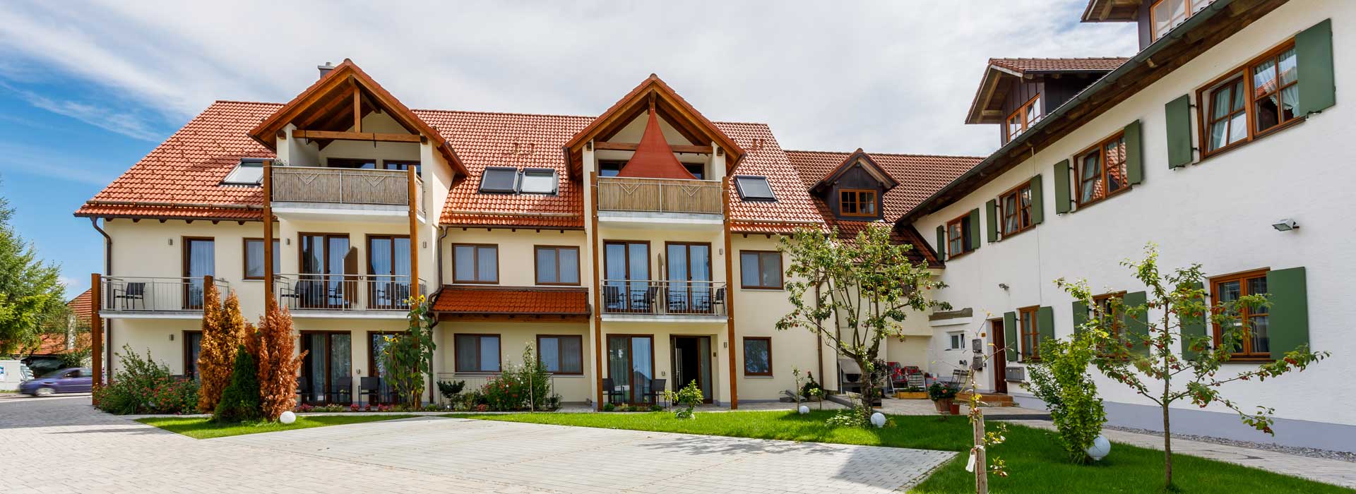 Landhotel Gasthaus Wiedmann - Eresing 