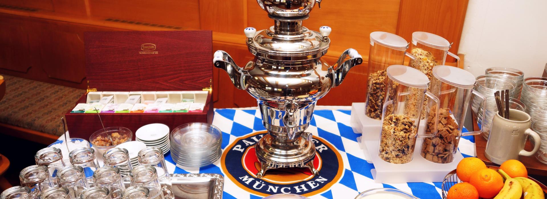 Landhotel Gasthaus Wiedmann - Eresing 