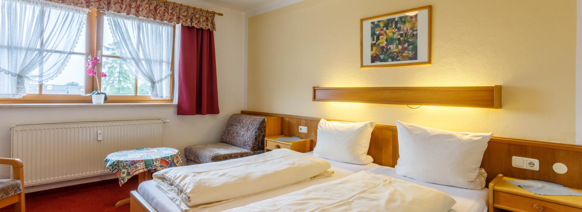 Landhotel Gasthaus Wiedmann - Eresing