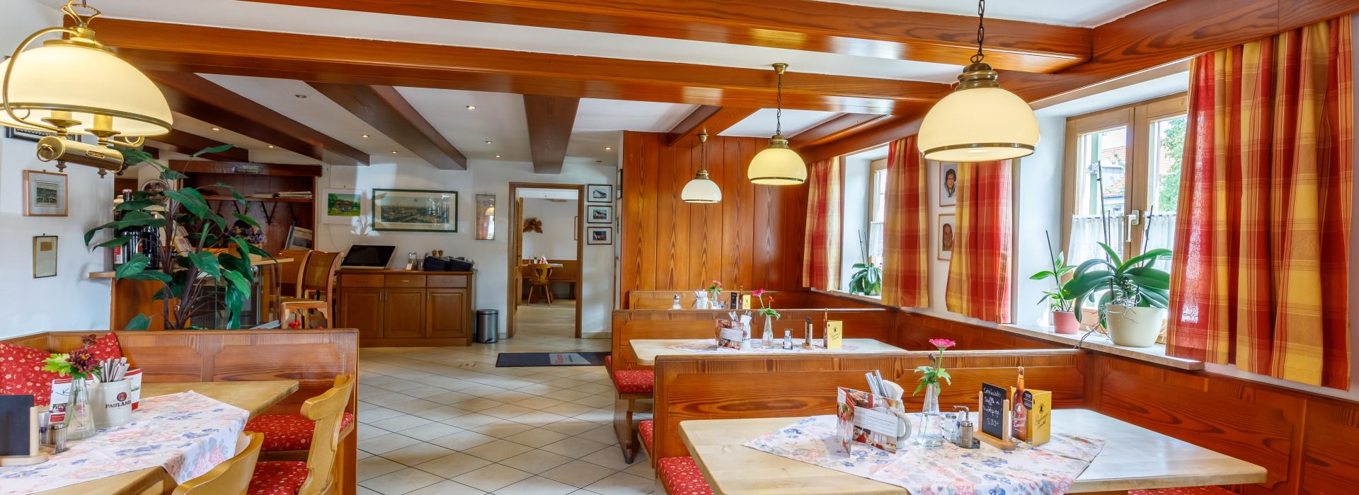 Landhotel Gasthaus Wiedmann - Eresing