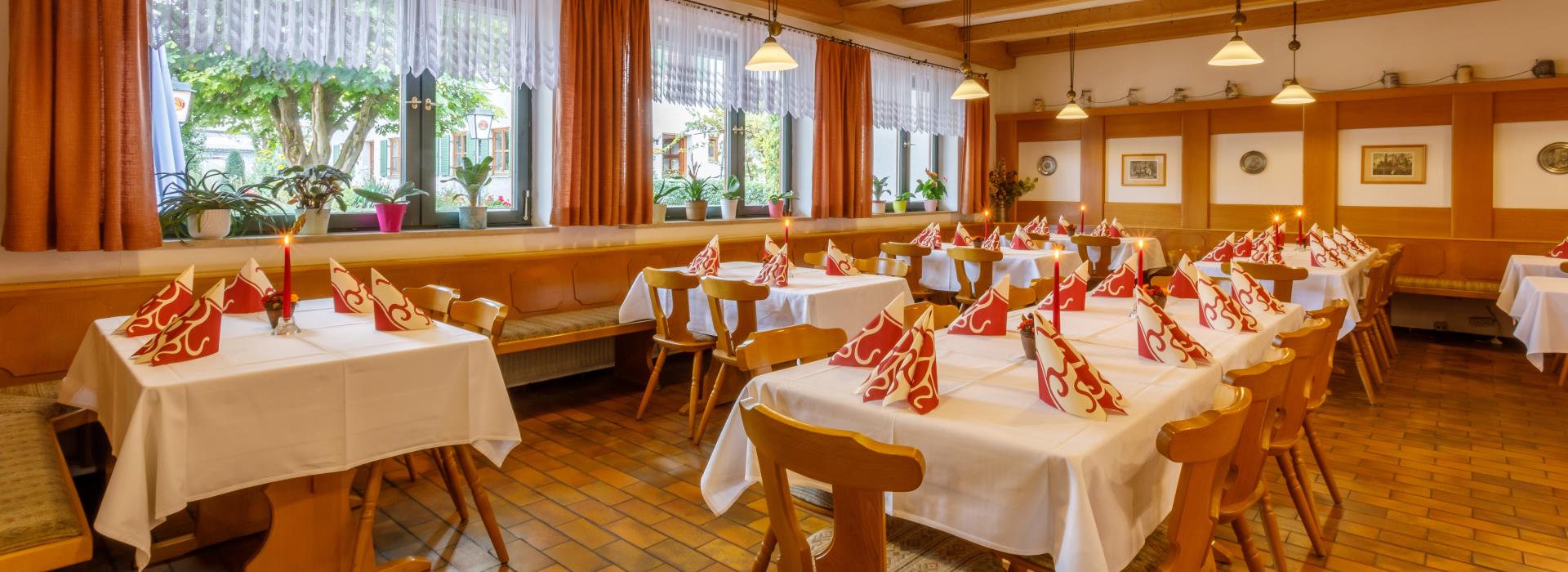 Landhotel Gasthaus Wiedmann - Eresing