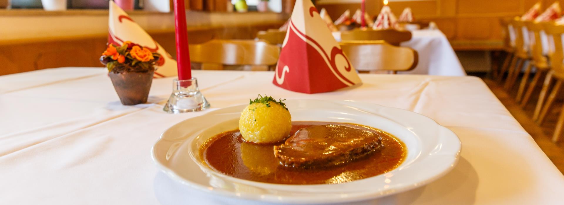 Landhotel Gasthaus Wiedmann - Eresing