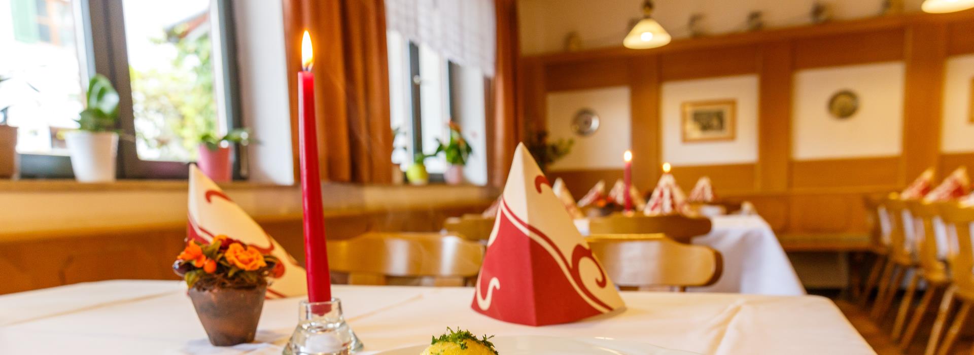 Landhotel Gasthaus Wiedmann - Eresing