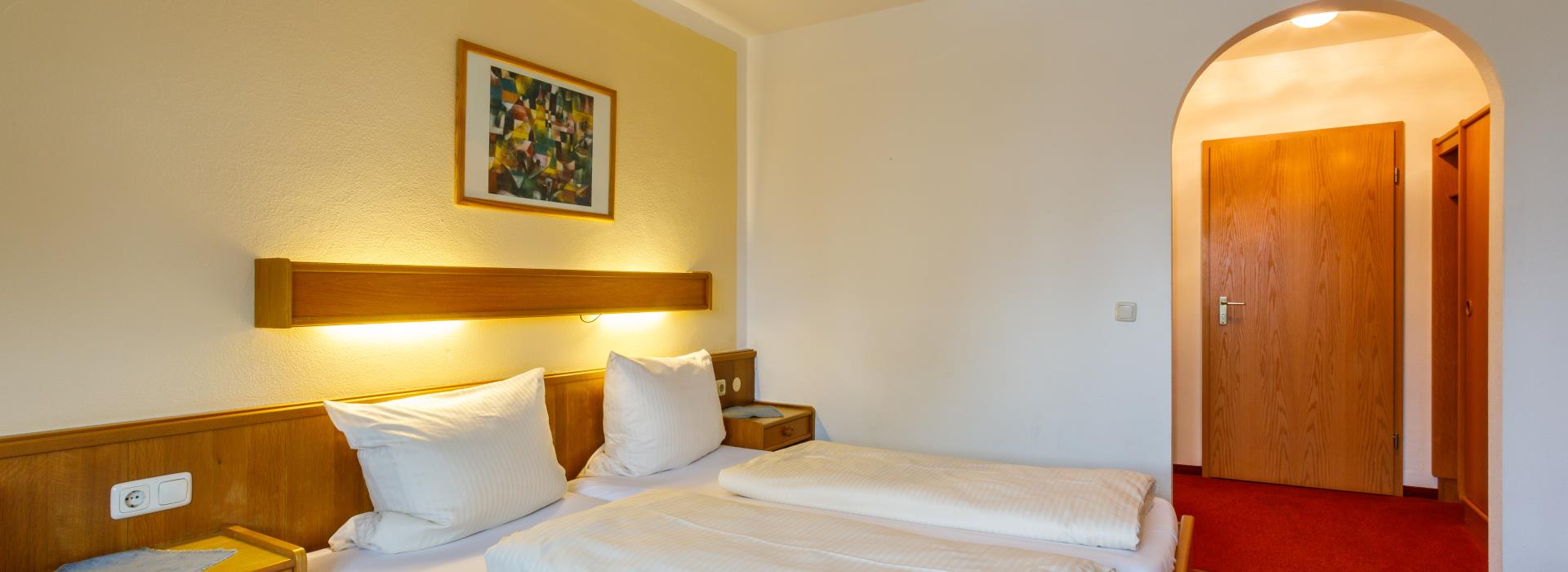 Landhotel Gasthaus Wiedmann - Eresing