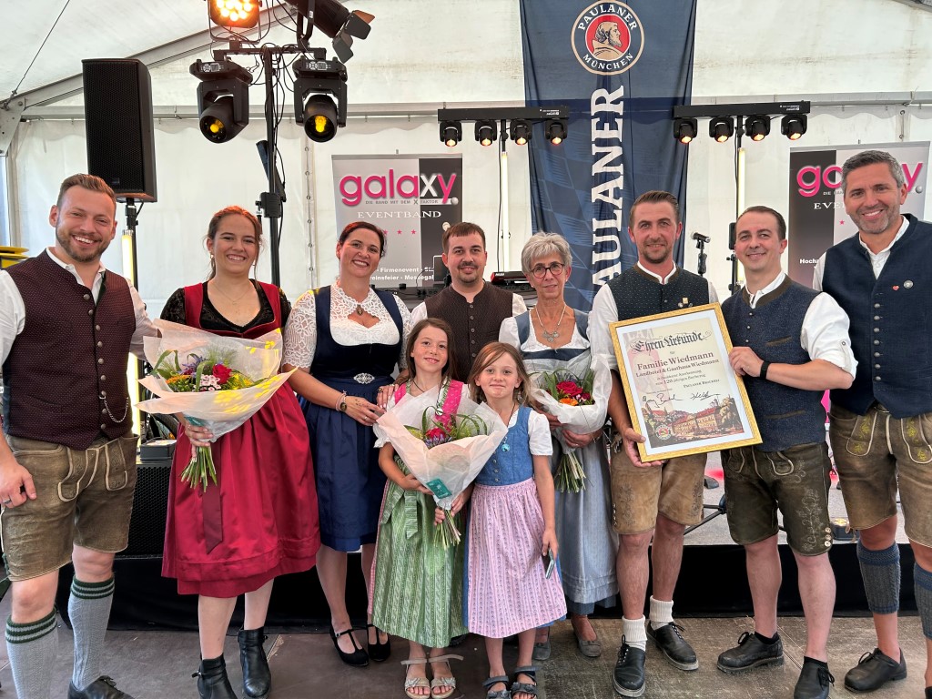 Jubiläumswoche 2026 - Veranstaltung