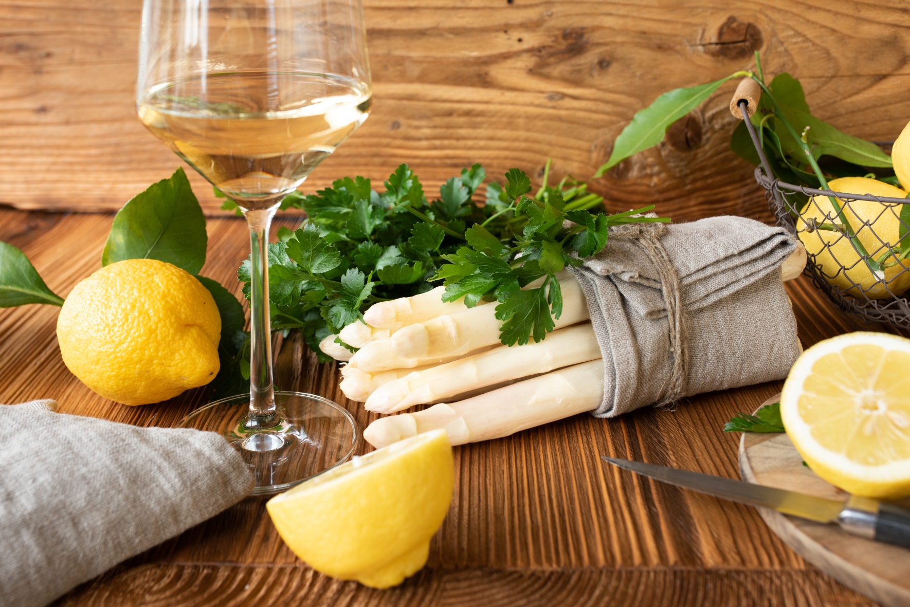 Spargelzeit