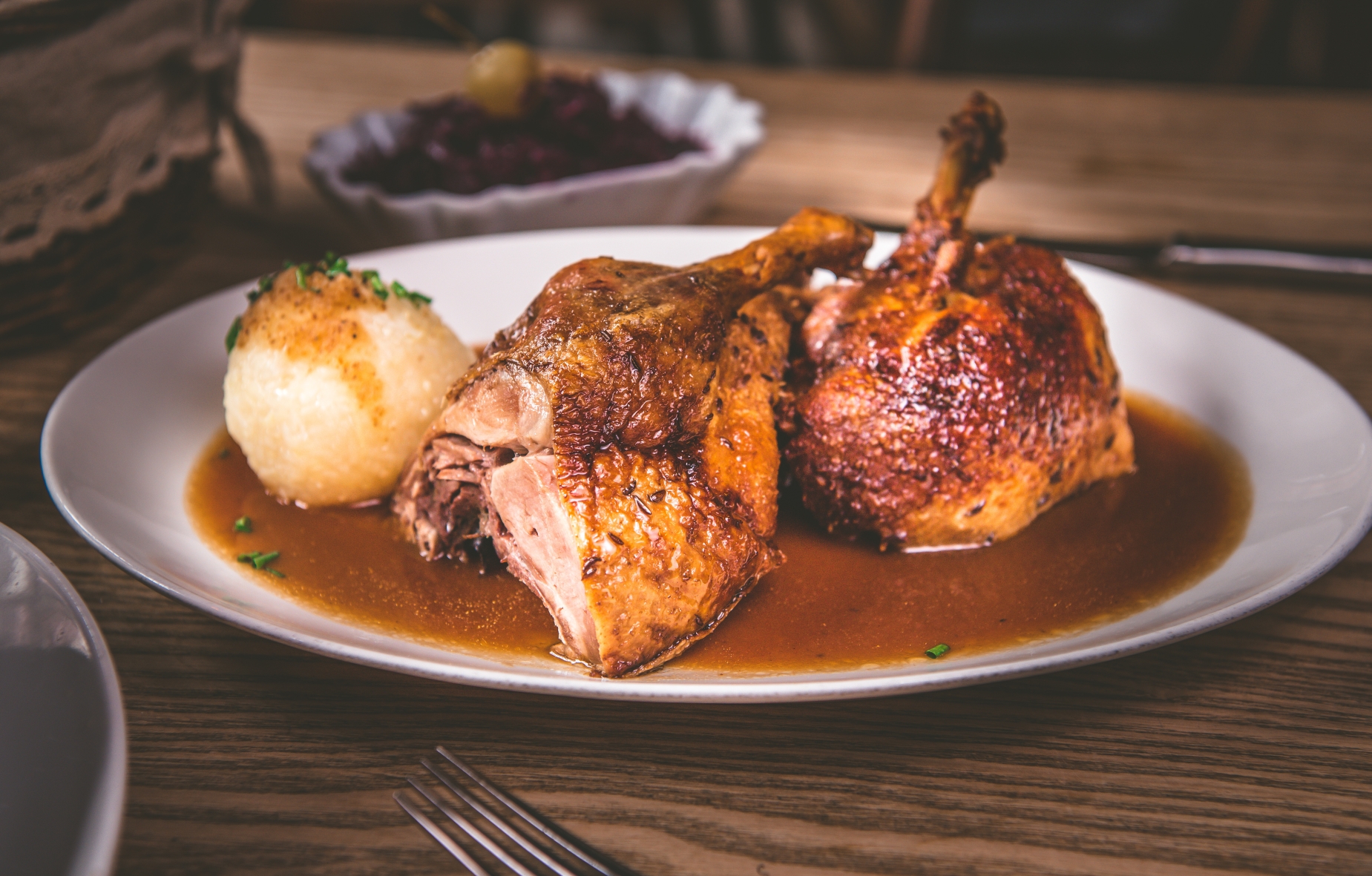 Ente gut, alles gut