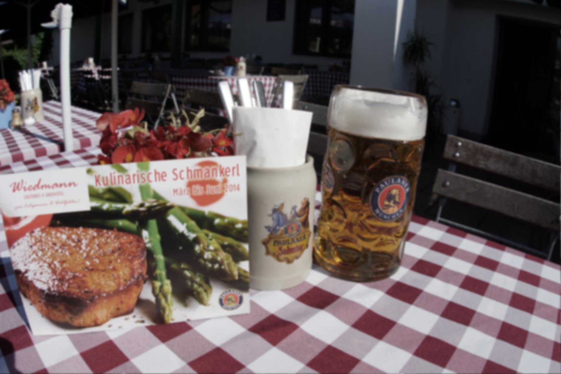 Landhotel - Gasthaus Wiedmann, Eresing