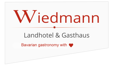 Landhotel - Gasthaus - Wiedmann - Eresing