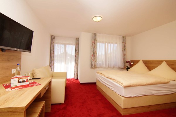 Doppelzimmer Komfort
